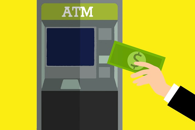ATM a dolar