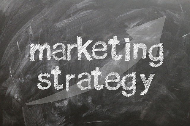 strategie marketingu