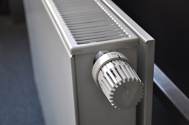 moderní radiátor
